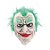Máscara de Halloween - Koringa - 31cm - 1 unidade - Cromus - Rizzo - Imagem 1