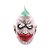Máscara de Halloween - Koringa Punk - 29cm - 1 unidade - Cromus - Rizzo - Imagem 1