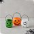 Mini Baldinhos de Halloween com Alça - 7cm - 3 unidades - Rizzo - Imagem 1