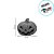 Enfeite Decorativo de Halloween - Mini Abóbora Vela com Luz - 5cm - 1 unidade - Rizzo - Imagem 3