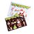 Blister Decorado com Transfer para Chocolate - Quebra-Cabeça Natal - BLN 0195 01 - 1 unidade - Stalden - Rizzo - Imagem 1