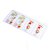 Blister Decorado com Transfer para Chocolate - Tablete Natal - BLN 0192 01 - 1 unidade - Stalden - Rizzo - Imagem 3