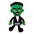 Monstro do Frankenstein de Pelúcia Personalizado - 28cm - 1 unidade - Rizzo - Imagem 1