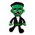 Monstro do Frankenstein de Pelúcia Personalizado - 28cm - 1 unidade - Rizzo - Imagem 2