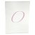 Faixa Decorativa - Love Branco e Rosa - 58x20cm - 1 unidade - Cromus - Rizzo - Imagem 4