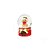 Enfeite Decorativo de Natal - Globo de Neve com Cachorro - 6cm - 1 unidade - Cromus - Rizzo - Imagem 1