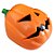 Mini Brinquedo de Hallowen - Abóbora com Movimento - 3,5x5,5cm - 1 unidade - Rizzo - Rizzo - Imagem 3
