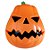 Mini Brinquedo de Hallowen - Abóbora com Movimento - 3,5x5,5cm - 1 unidade - Rizzo - Rizzo - Imagem 4