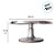 Bailarina Premium - Prato Giratório Profissional - 30cm - 1 unidade - Mago - Rizzo - Imagem 3