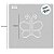 Stencil Aquarela Borboleta - Ref. 4118 - 7,5cm - 1 unidade - RR Cortadores - Rizzo - Imagem 3
