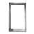 Cortador Aro Retangular - Ref. 2086 - 36x10x9cm - 1 unidade - RR Cortadores - Rizzo - Imagem 2