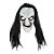Máscara de Halloween Premium - Bruxa Rowena - 1 unidade - Cromus - Rizzo - Imagem 1
