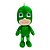 Pelúcia PJ Masks - Lagartixo - 46cm - 1 unidade - Rizzo - Imagem 1