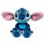Pelúcia Stitch Big Feet 60cm - Lilo & Stitch - 1 unidade - Disney Original - Rizzo - Imagem 1