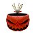 Enfeite Decorativo Halloween - Petisqueira Baleiro Abóbora com Som e Movimento - 25 cm - 1 unidade - Rizzo - Imagem 2