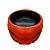 Enfeite Decorativo Halloween - Petisqueira Baleiro Abóbora com Som e Movimento - 25 cm - 1 unidade - Rizzo - Imagem 4