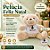 Urso de Pelúcia com Camiseta - Feliz Natal - 28cm - 1 unidade - Rizzo - Imagem 2
