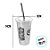Copo com Tampa e Canudo - Star Wars Imperial - 500ml - 1 unidade - Plasútil - Rizzo - Imagem 2