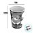 Copo de Plástico Minions Feliz - 320ml - 1 unidade - Plasútil - Rizzo - Imagem 2