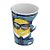Copo de Plástico Minions Óculos Sorrindo - 320ml - 1 unidade - Plasútil - Rizzo - Imagem 1