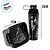 Kit Garrafa 660ml e Marmita 850ml - Homem Aranha - 1 unidade - Plasútil - Rizzo - Imagem 2