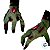 Enfeite Decorativo de Halloween Com Luz e Som - Mão Zumbi Verde - 22x21cm - 1 unidade - Rizzo - Imagem 3