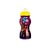 Garrafa Squeeze Sleeve com Tampa Amarela - Wish - 250ml  - 1 unidade - Plasútil - Rizzo - Imagem 1