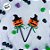Forma de Acetato de Halloween Pirulito Abóbora Ref.9758 - 5cm - 1 unidade - BWB - Rizzo - Imagem 2