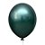 Balão de Festa Alumínio - Verde Oceano - Happy Day - Rizzo - Imagem 1