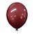 Balão de Festa Alumínio - Marsala - Happy Day - Rizzo - Imagem 1