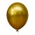 Balão de Festa Alumínio - Amarelo Mostarda  - Happy Day - Rizzo - Imagem 1