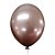 Balão de Festa Alumínio - Rose Gold - Happy Day - Rizzo - Imagem 1