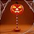 Luminária de Halloween - Abóbora - 31,5cm - 1 unidade - Rizzo - Imagem 1