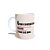 Caneca de Porcelana Personalizado - Compartilhando Conhecimento - 1 unidade - Rizzo - Imagem 1