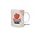 Caneca de Porcelana Personalizado - Compartilhando Conhecimento - 1 unidade - Rizzo - Imagem 2