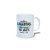 Caneca de Porcelana Lágrimas dos Alunos - 1 unidade - Rizzo - Imagem 2