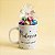 Caneca de Porcelana Professora Especial - 1 unidade - Rizzo - Imagem 2
