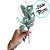 Pick Decorativo - Nevado com Frutas Brancas - 28cm - 1 unidade - Cromus - Rizzo - Imagem 3