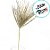 Galho Decorativo - Folha com Glitter Ouro - 59cm - 1 unidade - Cromus - Rizzo - Imagem 3