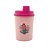 Copo Com Tampa Baby Sereia - 240ml - 1 unidade - Rizzo - Imagem 1