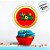 Vela Plana - Super Mario - 1 unidade - FestColor - Rizzo - Imagem 2
