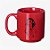 Mini Caneca de Cerâmica Tina - Branca de Neve - 100ml - 1 unidade - Zona Criativa - Rizzo - Imagem 1