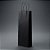 Sacola para Garrafa de Vinho - 13,5x8x39cm - Preto - Ref.1838 - 10 unidades - WMA - Rizzo - Imagem 1