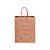Sacola de Papel - 17,5x8,5x21,5cm - Feliz Navidad - Ref.7342 - 10 unidades - WMA - Rizzo - Imagem 1