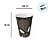 Copo de Plástico Homem Aranha Preto - 320ml - 1 unidade - Plasútil - Rizzo - Imagem 2