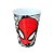 Copo de Plástico Homem Aranha Quadrinhos - 320ml - 1 unidade - Plasútil - Rizzo - Imagem 1