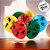Balão de Festa Decorado Especial 9" 23cm - Harry Potter - 25 unidades - FestColor - Rizzo - Imagem 3
