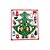 Enfeite de Madeira Árvore de Natal Verde - 17,5cm - 1 unidade - Rizzo - Imagem 4