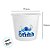 Balde de Pipoca - Stitch - 2500ml - 1 unidade - Rizzo - Imagem 4