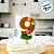 Vela de Biscuit - Super Jogos - N° 9 - 1 unidade - Rizzo - Imagem 3